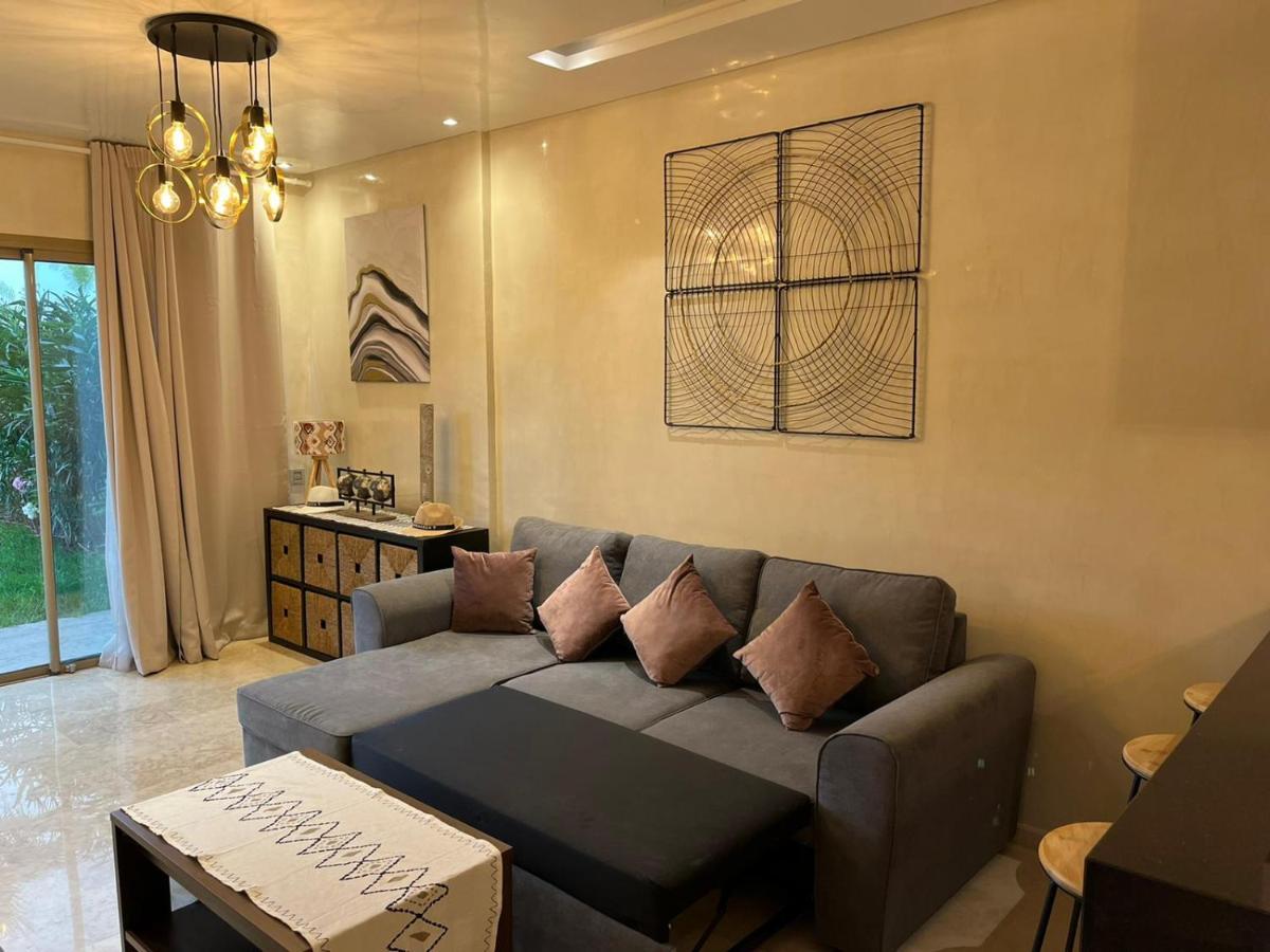 Appartement de Luxe -Prestigia Marrakech Golf City Marrakesh Extérieur photo