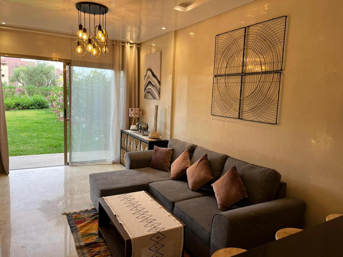 Appartement de Luxe -Prestigia Marrakech Golf City Marrakesh Extérieur photo